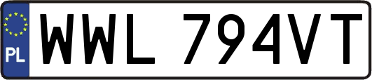 WWL794VT