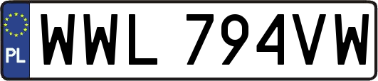 WWL794VW