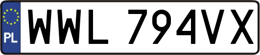 WWL794VX