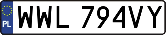 WWL794VY