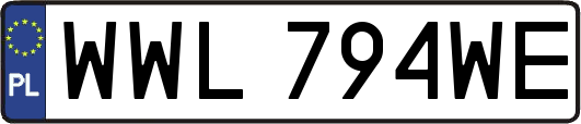 WWL794WE