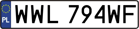 WWL794WF