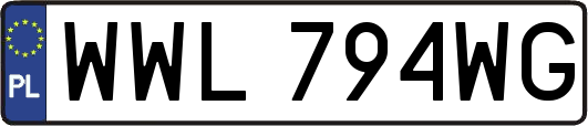 WWL794WG
