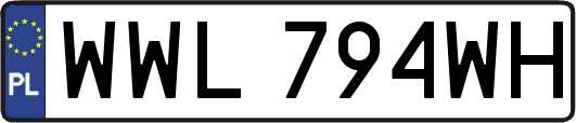 WWL794WH