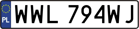 WWL794WJ