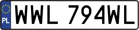 WWL794WL