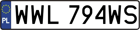 WWL794WS