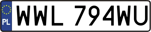 WWL794WU