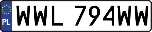 WWL794WW