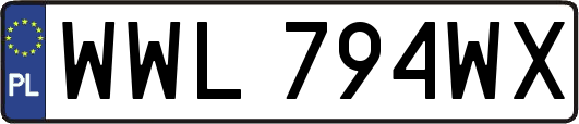 WWL794WX