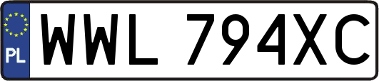 WWL794XC