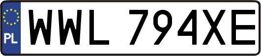 WWL794XE