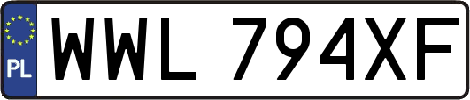 WWL794XF