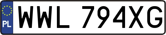 WWL794XG