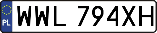 WWL794XH