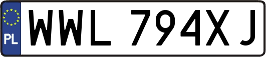 WWL794XJ