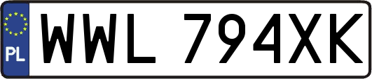 WWL794XK