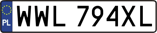 WWL794XL