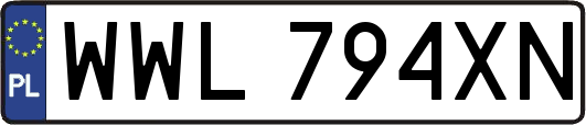 WWL794XN