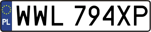 WWL794XP