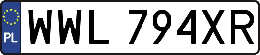 WWL794XR