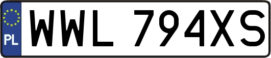 WWL794XS
