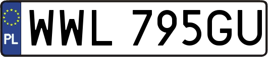 WWL795GU