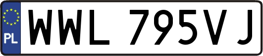 WWL795VJ