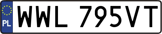 WWL795VT