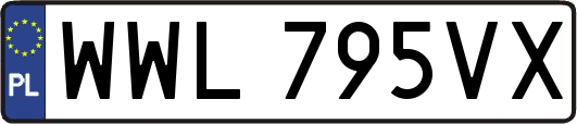 WWL795VX