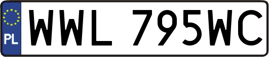 WWL795WC