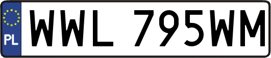 WWL795WM