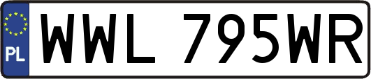 WWL795WR