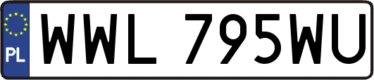 WWL795WU