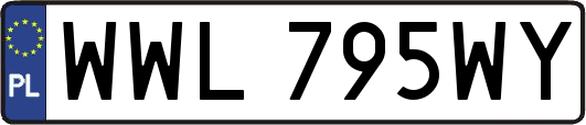 WWL795WY