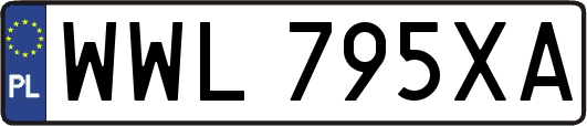 WWL795XA