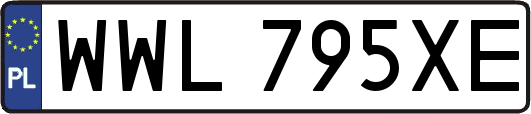 WWL795XE
