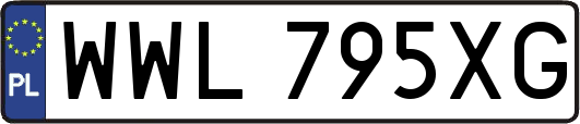 WWL795XG