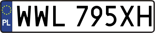 WWL795XH