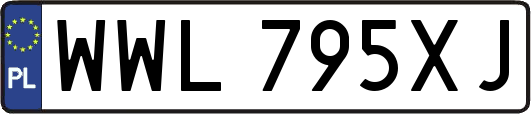 WWL795XJ