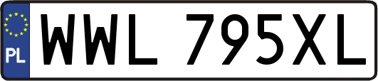 WWL795XL