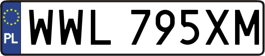 WWL795XM