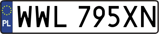 WWL795XN