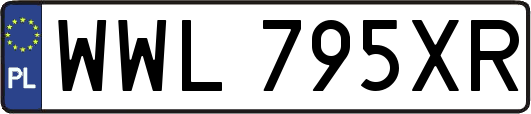 WWL795XR
