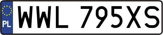 WWL795XS