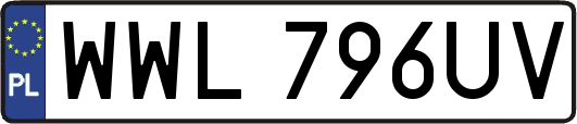 WWL796UV