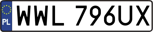 WWL796UX