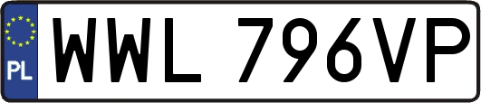 WWL796VP