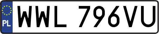 WWL796VU