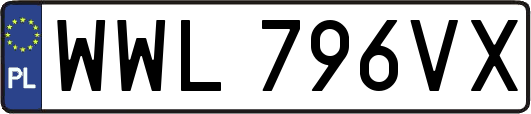 WWL796VX